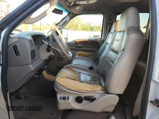 2003 Ford F-350 XL with VIN 1FTWW33PX3EB48649, listed as a Copart auction lot 87881305 with Not Provided miles and Non Repairable. Bid and sale history available at DreamBid. Image 7.