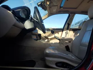 2003 BMW 3 Series 325i with VIN WBAAZ33413PH33180, listed as a Copart auction lot 77785864 with 138,322 mi miles and Salvage Title. Bid and sale history available at carsss.com. Image 7.