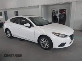 2016 Mazda 3 i Touring with VIN JM1BM1V73G1300953, listed as a IAAI auction lot 42064943 with 161,444 mi miles and . Bid and sale history available at carsss.com. Image 13.