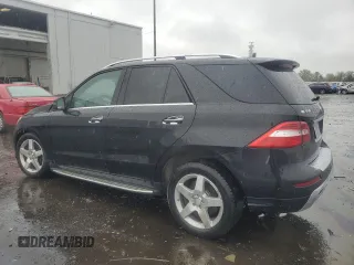 2013 Mercedes-Benz M 550 с VIN 4JGDA7DB6DA123297, выставлен на аукционе Copart как лот 52316645 с пробегом Не указан миль и Чистый • Clean title. История ставок и продаж доступна на DreamBid. Изображение 2.
