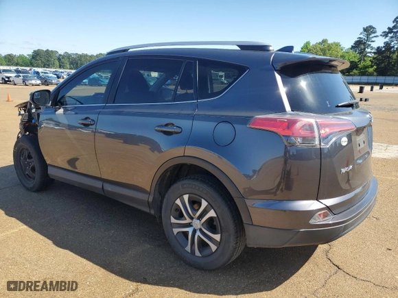 2016 Toyota RAV4 LE with VIN JTMZFREV6GJ087261, listed as a Copart auction lot 51822555 with 32,557 mi miles and Salvage Title. Bid and sale history available at carsss.com. Image 2.