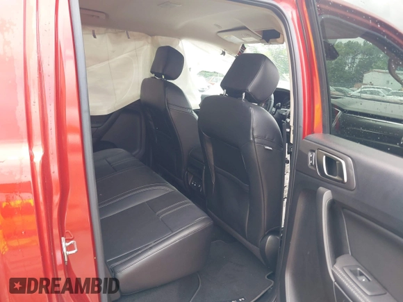 2019 Ford Ranger XL with VIN 1FTER4FH8KLA85462, listed as a IAAI auction lot 42247989 with 97,503 mi miles and . Bid and sale history available at DreamBid. Image 8.