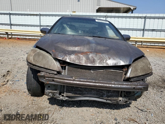 2005 Honda Civic EX with VIN 1HGEM22905L026106, listed as a Copart auction lot 48426795 with Not Provided miles and Clean Title. Bid and sale history available at DreamBid. Image 5.