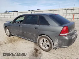 2004 Chevrolet Malibu Maxx LS with VIN 1G1ZT64844F233778, listed as a Copart auction lot 80148254 with 142,213 mi miles and Salvage Title. Bid and sale history available at carsss.com. Image 2.