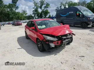 2017 Ford Focus SEL with VIN 1FADP3H21HL238248, listed as a Copart auction lot 52285045 with 138,012 mi miles and Salvage Title. Bid and sale history available at carsss.com. Image 11.
