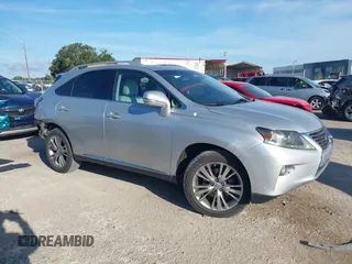 2013 Lexus RX 350 with VIN 2T2ZK1BA2DC101769, listed as a IAAI auction lot 42689812 with 173,979 mi miles and . Bid and sale history available at DreamBid. Image 1.