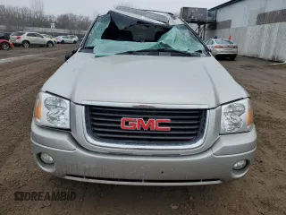 2004 GMC Envoy SLT with VIN 1GKDT13S342261956, listed as a Copart auction lot 83648444 with 109,611 mi miles and Clean Title. Bid and sale history available at carsss.com. Image 5.