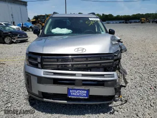 2024 Hyundai Santa Fe XRT with VIN 5NMP3DGL7RH048332, listed as a Copart auction lot 61616464 with 171 mi miles and Salvage Title. Bid and sale history available at carsss.com. Image 5.