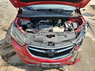 2017 Buick Encore Preferred z VIN KL4CJASB7HB177878, wystawiony jako Copart lot #62792145 z przebiegiem 27 232 mil mil oraz Nie do naprawy • Non repairable. Historia ofert i sprzedaży dostępna na DreamBid. Obrazek 12.