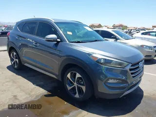 2017 Hyundai Tucson Value with VIN KM8J33A29HU312752, listed as a IAAI auction lot 42575164 with 76,297 mi miles and . Bid and sale history available at DreamBid. Image 1.