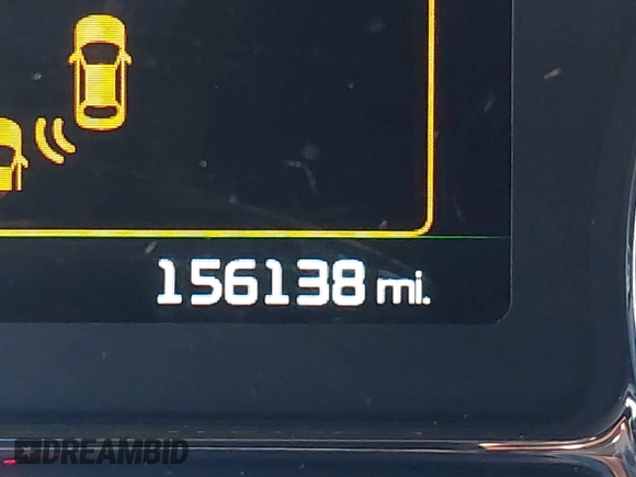 2015 Kia Optima SX Turbo with VIN 5XXGR4A63FG442597, listed as a IAAI auction lot 41533157 with 156,138 mi miles and . Bid and sale history available at DreamBid. Image 15.