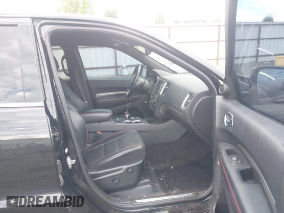 2017 Dodge Durango R/T z VIN 1C4SDJCT9HC643787, wystawiony jako IAAI lot #42292180 z przebiegiem 145 452 mil mil oraz . Historia ofert i sprzedaży dostępna na DreamBid. Obrazek 5.
