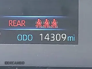 2025 Toyota Corolla LE с VIN 5YFB4MDE5SP266312, выставлен на аукционе IAAI как лот 42533602 с пробегом 14 309 миль миль и . История ставок и продаж доступна на DreamBid. Изображение 15.