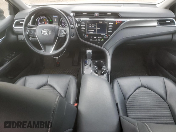 2018 Toyota Camry LE с VIN 4T1B11HK3JU126232, выставлен на аукционе Copart как лот 81671814 с пробегом 126 836 миль миль и Чистый • Clean title. История ставок и продаж доступна на DreamBid. Изображение 8.