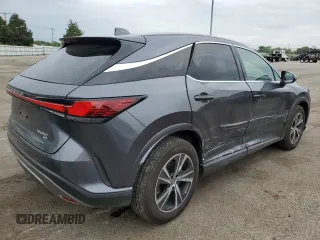 2024 Lexus RX 350 с VIN 2T2BAMCA5RC079231, выставлен на аукционе Copart как лот 56554815 с пробегом 7 349 миль миль и Списание • Salvage title. История ставок и продаж доступна на DreamBid. Изображение 3.