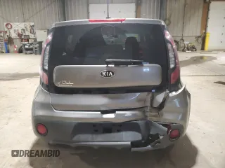 2018 Kia Soul with VIN KNDJN2A24J7548920, listed as a Copart auction lot 53135655 with 63,905 mi miles and Salvage Title. Bid and sale history available at carsss.com. Image 6.