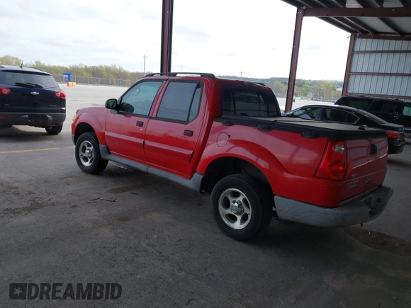 2005 Ford Explorer Sport Trac XLS z VIN 1FMZU67K75UA79569, wystawiony jako IAAI lot #41842068 z przebiegiem 212 991 mil mil oraz . Historia ofert i sprzedaży dostępna na DreamBid. Obrazek 3.
