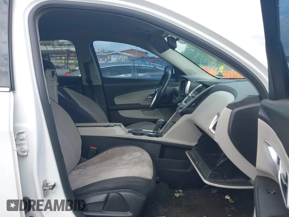 2013 Chevrolet Equinox LT z VIN 2GNALDEK5D1217350, wystawiony jako IAAI lot #42381917 z przebiegiem 212 803 mil mil oraz . Historia ofert i sprzedaży dostępna na DreamBid. Obrazek 5.