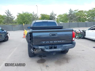 2019 Toyota Tacoma SR with VIN 3TMCZ5AN3KM207783, listed as a IAAI auction lot 42375280 with 55,784 mi miles and . Bid and sale history available at DreamBid. Image 17.