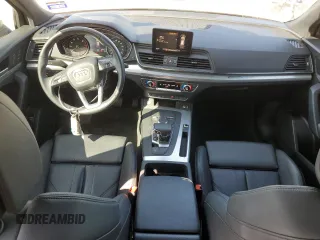 2020 Audi Q5 Premium z VIN WA1ANAFYXL2108850, wystawiony jako Copart lot #50569415 z przebiegiem 46 362 mil mil oraz Szkoda całkowita • Salvage title. Historia ofert i sprzedaży dostępna na DreamBid. Obrazek 8.