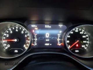 2021 Jeep Compass Limited z VIN 3C4NJDCB8MT604489, wystawiony jako Copart lot #88995645 z przebiegiem 49 357 mil mil oraz Czysty tytuł • Clean title. Historia ofert i sprzedaży dostępna na DreamBid. Obrazek 9.