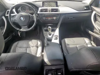 2013 BMW 3 Series 328i with VIN WBA3C1C5XDF441362, listed as a Copart auction lot 53667535 with 159,657 mi miles and Clean Title. Bid and sale history available at carsss.com. Image 8.