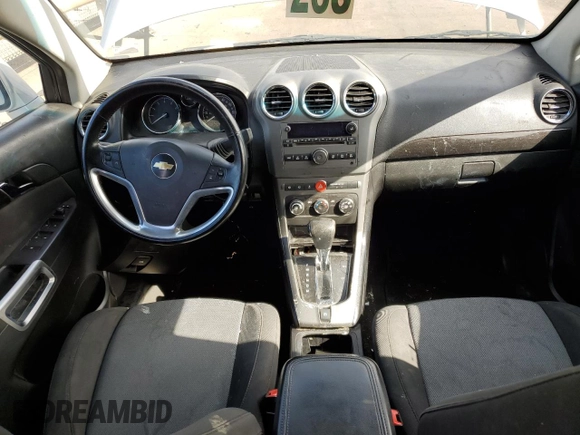 2013 Chevrolet Captiva Sport LS with VIN 3GNAL2EK7DS637944, listed as a Copart auction lot 68570464 with Not Provided miles and Non Repairable. Bid and sale history available at DreamBid. Image 8.