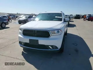 2017 Dodge Durango SXT z VIN 1C4RDJAG3HC824081, wystawiony jako Copart lot #48723325 z przebiegiem 129 372 mil mil oraz Czysty tytuł • Clean title. Historia ofert i sprzedaży dostępna na DreamBid. Obrazek 14.