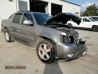 2007 Chevrolet Avalanche LTZ с VIN 3GNEC12037G215207, выставлен на аукционе Copart как лот 47655965 с пробегом 233 414 миль миль и Списание • Salvage title. История ставок и продаж доступна на DreamBid. Изображение 10.