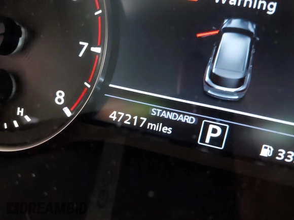 2019 Infiniti QX50 Luxe z VIN 3PCAJ5M33KF104361, wystawiony jako IAAI lot #42442271 z przebiegiem 47 217 mil mil oraz . Historia ofert i sprzedaży dostępna na DreamBid. Obrazek 15.