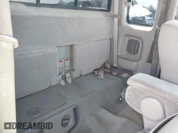 2001 Toyota Tacoma PreRunner with VIN 5TESM92NX1Z862881, listed as a IAAI auction lot 42138486 with 180,122 mi miles and . Bid and sale history available at DreamBid. Image 8.