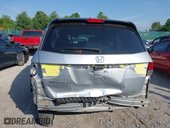 2014 Honda Odyssey EX-L с VIN 5FNRL5H66EB136355, выставлен на аукционе IAAI как лот 42274121 с пробегом 126 835 миль миль и . История ставок и продаж доступна на DreamBid. Изображение 6.