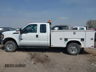 2014 Ford F-250 with VIN 1FD7X2BT1EEA74742, listed as a IAAI auction lot 41937930 with 268,877 mi miles and . Bid and sale history available at DreamBid. Image 14.