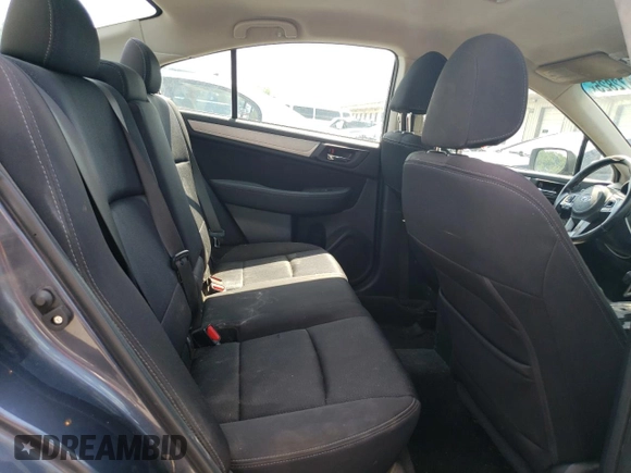 2015 Subaru Legacy Premium with VIN 4S3BNBC69F3019580, listed as a Copart auction lot 66372825 with 153,505 mi miles and Clean title. Bid and sale history available at DreamBid. Image 10.