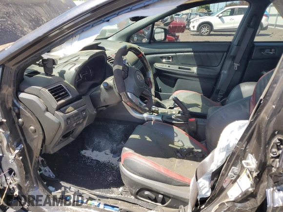 2016 Subaru WRX STI Limited z VIN JF1VA2Y6XG9805944, wystawiony jako Copart lot #54143845 z przebiegiem 127 771 mil mil oraz Szkoda całkowita • Salvage title. Historia ofert i sprzedaży dostępna na DreamBid. Obrazek 7.