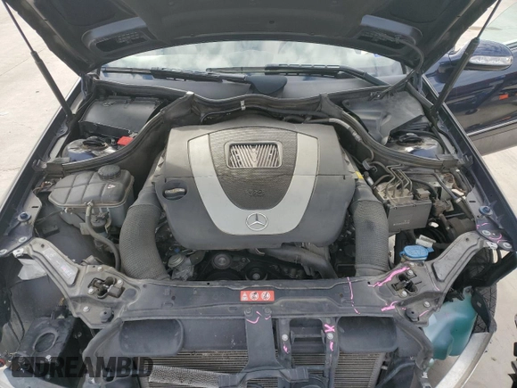 2009 Mercedes-Benz CLK 350 z VIN WDBTK56F69T103711, wystawiony jako Copart lot #82188534 z przebiegiem 48 244 mil mil oraz Szkoda całkowita • Salvage title. Historia ofert i sprzedaży dostępna na DreamBid. Obrazek 12.