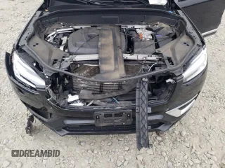 2023 Volvo XC90 Ultimate Bright Theme with VIN YV4H60CA3P1927839, listed as a Copart auction lot 73084544 with 52,486 mi miles and Salvage title. Bid and sale history available at DreamBid. Image 14.