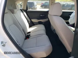 2023 Honda HR-V LX with VIN 3CZRZ2H35PM720497, listed as a Copart auction lot 52847155 with 22,159 mi miles and Salvage title. Bid and sale history available at DreamBid. Image 11.
