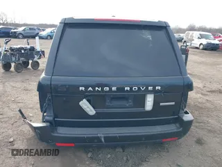 2012 Land Rover Range Rover SC with VIN SALMF1E46CA386903, listed as a IAAI auction lot 41654098 with 210,000 mi miles and . Bid and sale history available at DreamBid. Image 15.