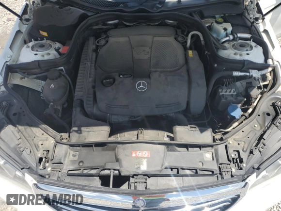 2014 Mercedes-Benz E 350 Luxury with VIN WDDHF8JB8EA776092, listed as a Copart auction lot 61545825 with 92,996 mi miles and Salvage title. Bid and sale history available at DreamBid. Image 11.