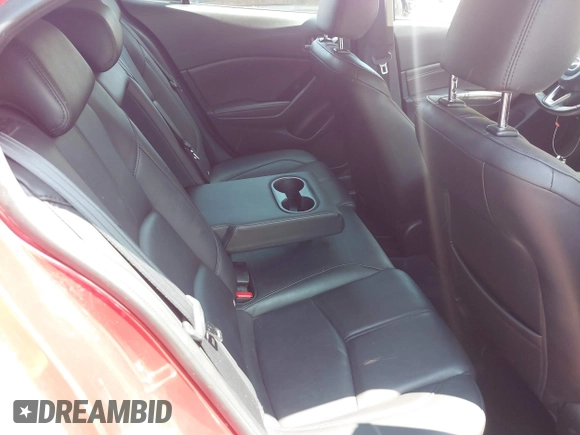 2017 Mazda 3 Touring with VIN 3MZBN1L73HM118171, listed as a IAAI auction lot 42673706 with 105,496 mi miles and . Bid and sale history available at DreamBid. Image 8.