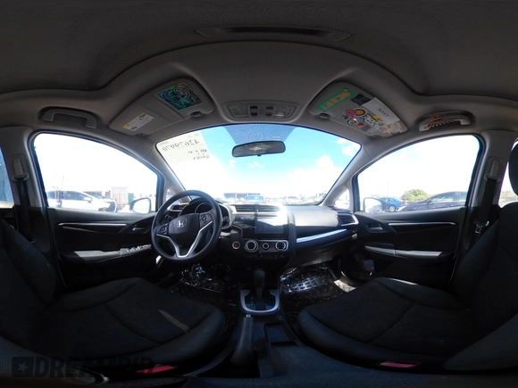 2016 Honda Fit EX with VIN JHMGK5H7XGX013345, listed as a IAAI auction lot 42679970 with 84,582 mi miles and . Bid and sale history available at DreamBid. Image 18.