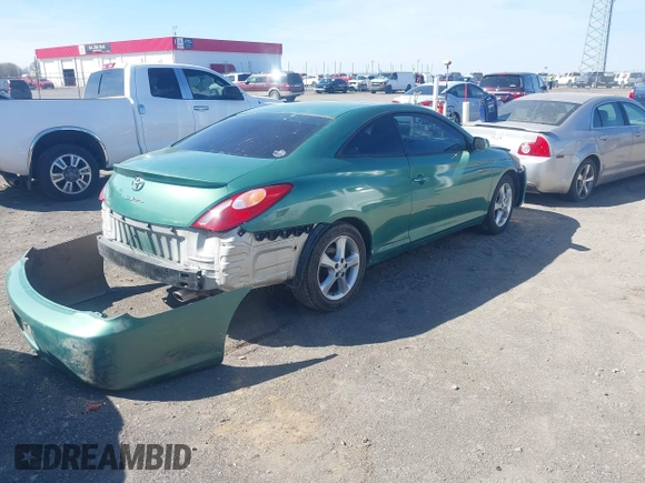 2004 Toyota Solara SE with VIN 4T1CA30PX4U009713, listed as a IAAI auction lot 41823680 with 139,184 mi miles. Bid and sale history available at carsss.com. Image 4.