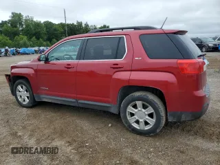 2013 GMC Terrain SLT with VIN 2GKFLVEK7D6361199, listed as a Copart auction lot 62994525 with 187,106 mi miles and Clean title. Bid and sale history available at DreamBid. Image 2.