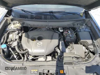 2016 Mazda CX-9 Grand Touring with VIN JM3TCBDY0G0116686, listed as a Copart auction lot 54077335 with 142,670 mi miles and Salvage title. Bid and sale history available at DreamBid. Image 12.