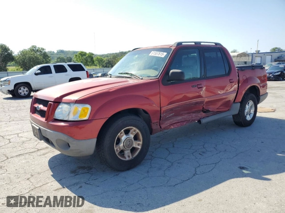 2002 Ford Explorer Sport Trac Value с VIN 1FMZU67E02UC99187, выставлен на аукционе Copart как лот 61557615 с пробегом 202 530 миль миль и Списание • Salvage title. История ставок и продаж доступна на DreamBid. Изображение 1.
