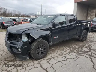 2017 Chevrolet Colorado 4WD Z71 with VIN 1GCGTDEN9H1149269, listed as a Copart auction lot 81710534 with 142,545 mi miles and Salvage title. Bid and sale history available at DreamBid. Image 1.