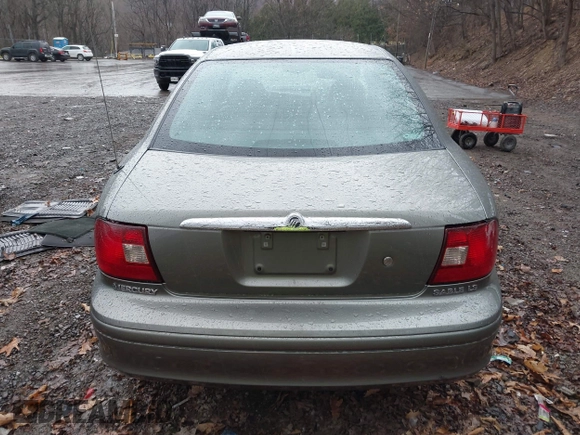 2003 Mercury Sable LS Premium with VIN 1MEFM55S13G612515, listed as a IAAI auction lot 41837589 with 62,173 mi miles and . Bid and sale history available at DreamBid. Image 16.