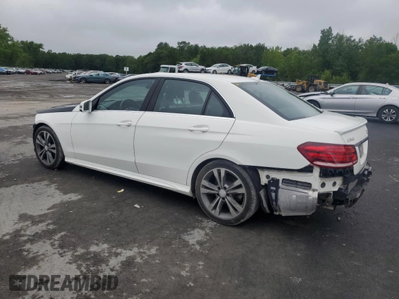 2016 Mercedes-Benz E 350 Luxury z VIN WDDHF8JB0GB281821, wystawiony jako Copart lot #61122545 z przebiegiem 137 276 mil mil oraz Szkoda całkowita • Salvage title. Historia ofert i sprzedaży dostępna na DreamBid. Obrazek 2.