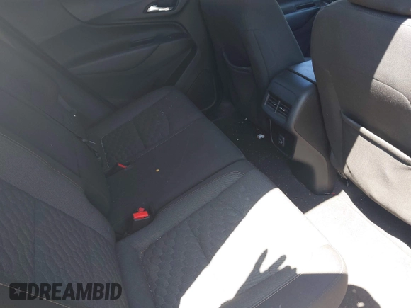 2020 Chevrolet Equinox LT with VIN 2GNAXJEV4L6191855, listed as a IAAI auction lot 42115036 with 131,489 mi miles and . Bid and sale history available at DreamBid. Image 8.